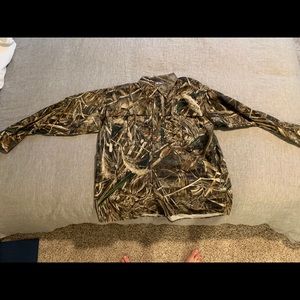 Drake Waterfowl est button up
